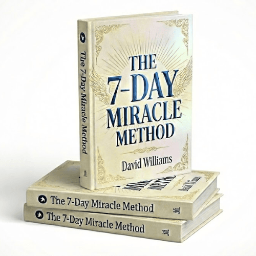 The 7-Day Miracle Method book cover